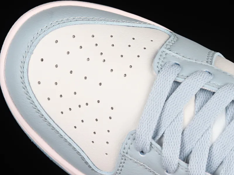All categories Nk SB Dunk series Nk SB Dunk Low low-top sneakers Nk Dunk Low blue gray SB smashed backboard fashion casual sneakers DH9765-401